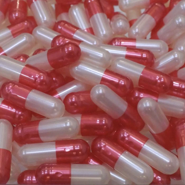 Capsule de pilule goale