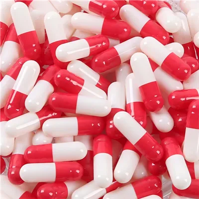 Capsule goale de supliment