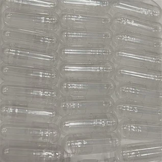 Capsule organice de Pullulan