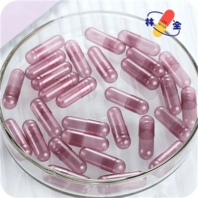 Capsula de gelatina perla