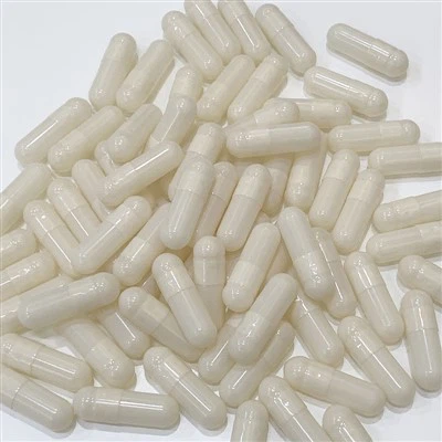 Mărimea 0 capsule vegetale