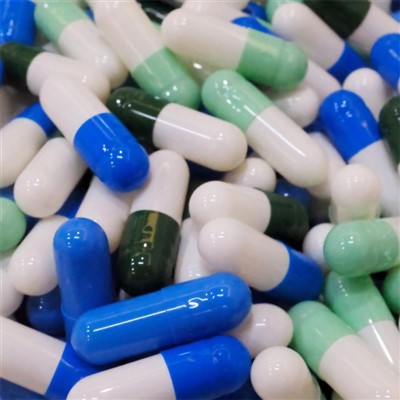 Mărimea 00 capsule de pastile